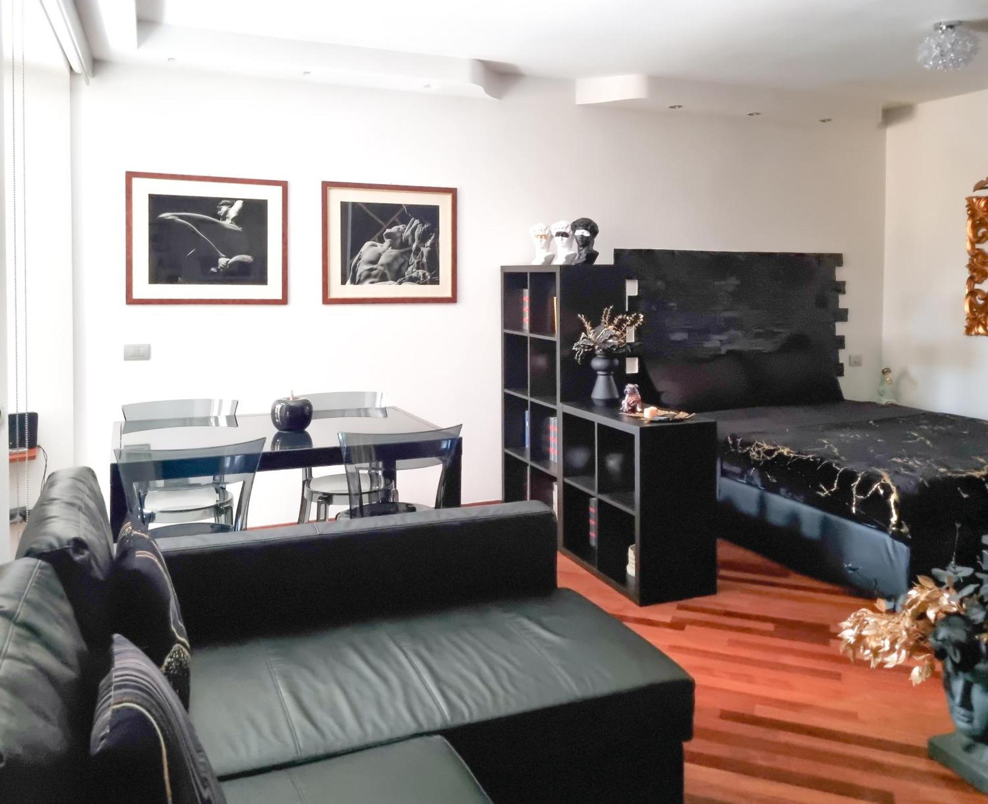 Colosseum Luxury Apartamento *