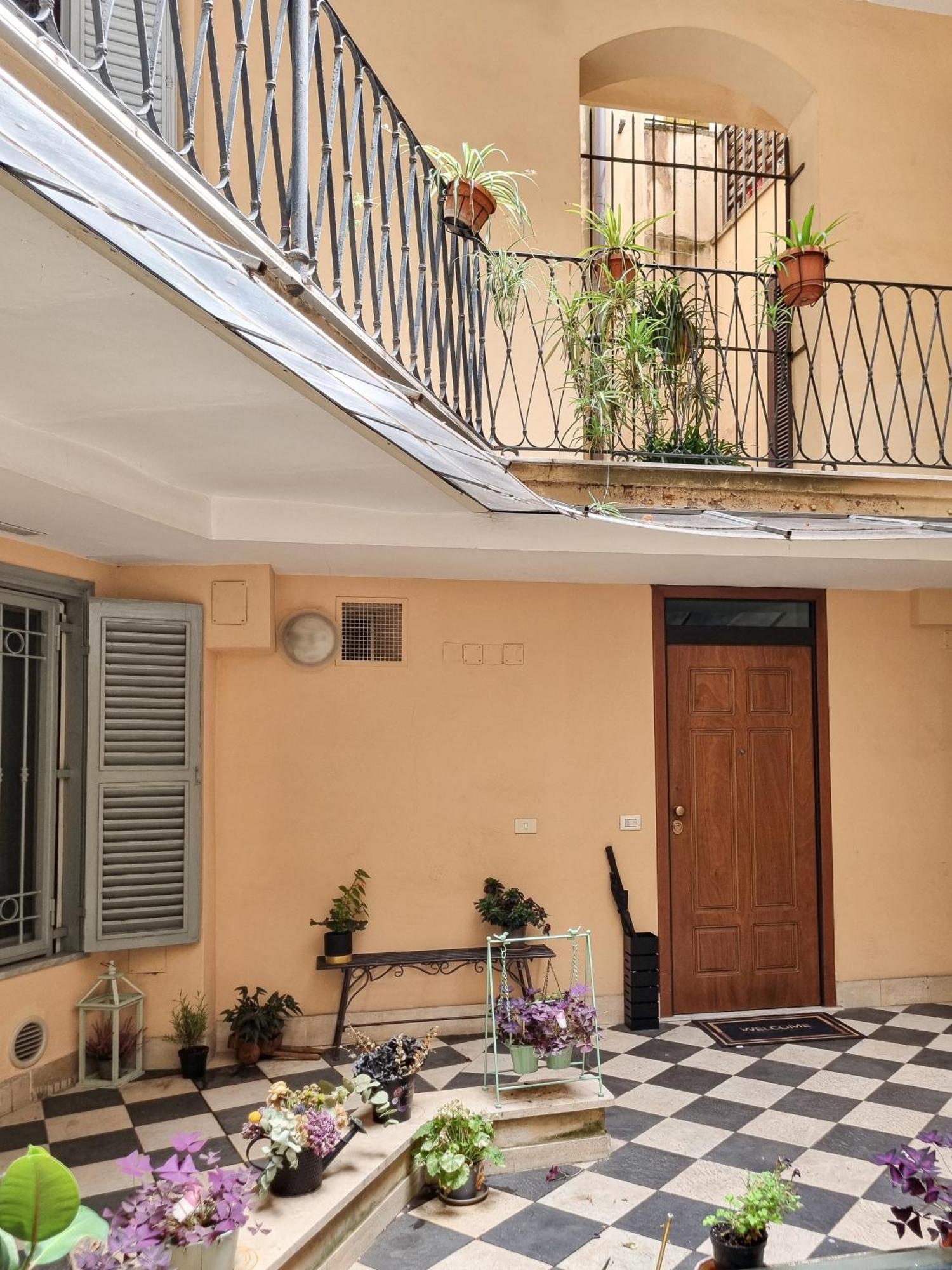 Colosseum Luxury Apartamento *